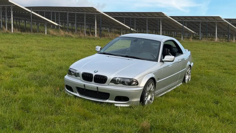 BMW 325Ci