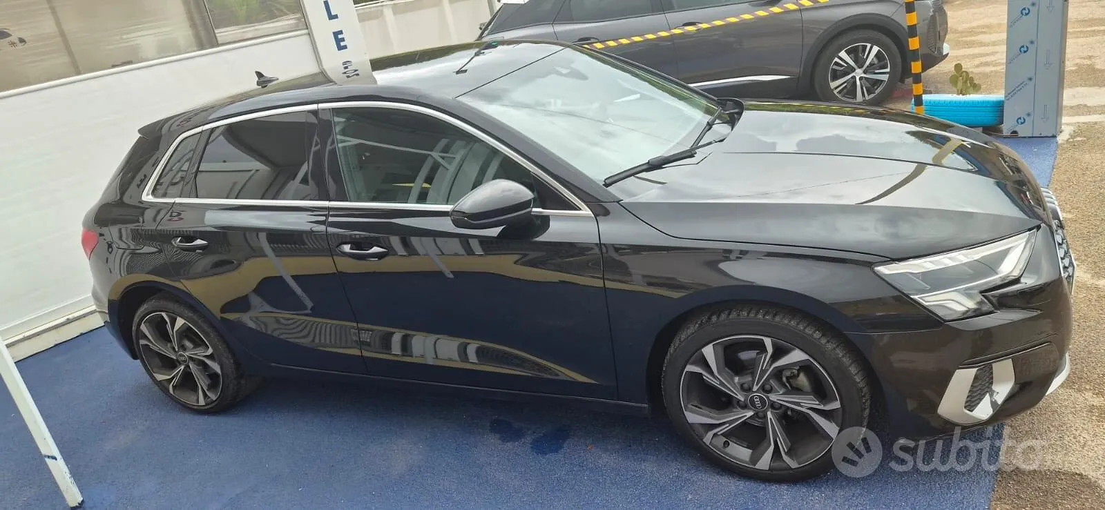 Audi A3 2022 photo 5