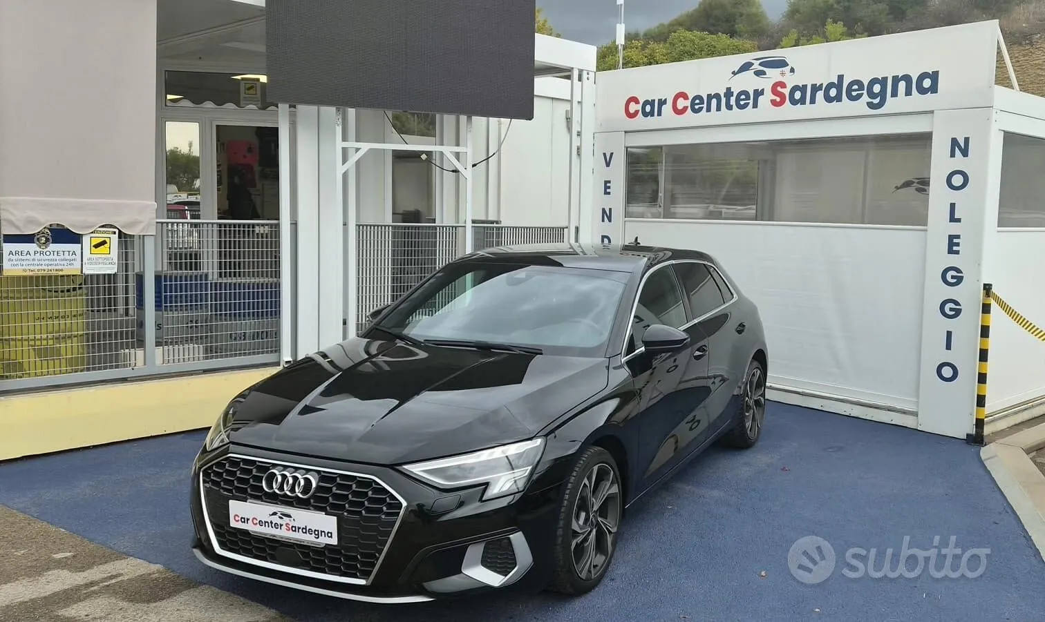 Audi A3 2022 photo 3