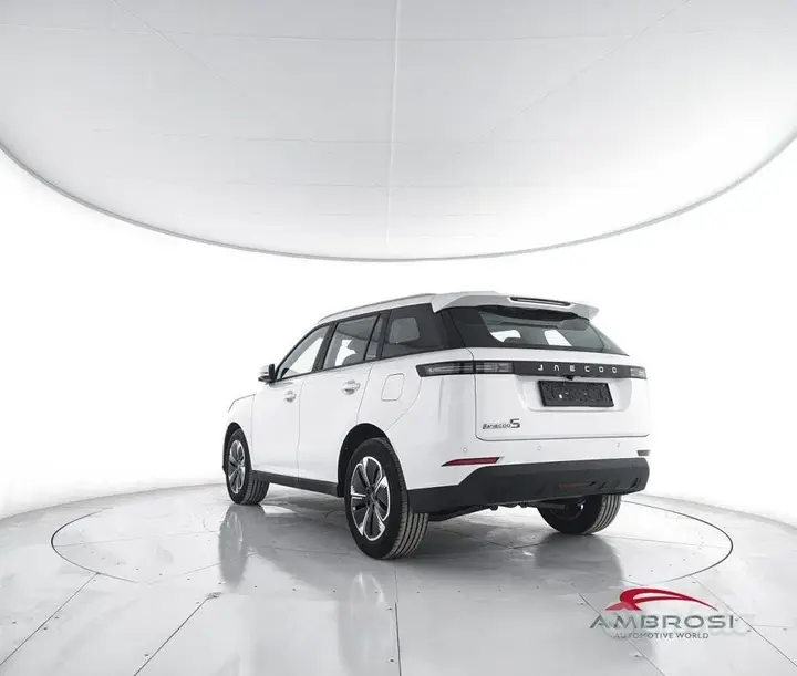 Jaecoo J5 2026 photo 4