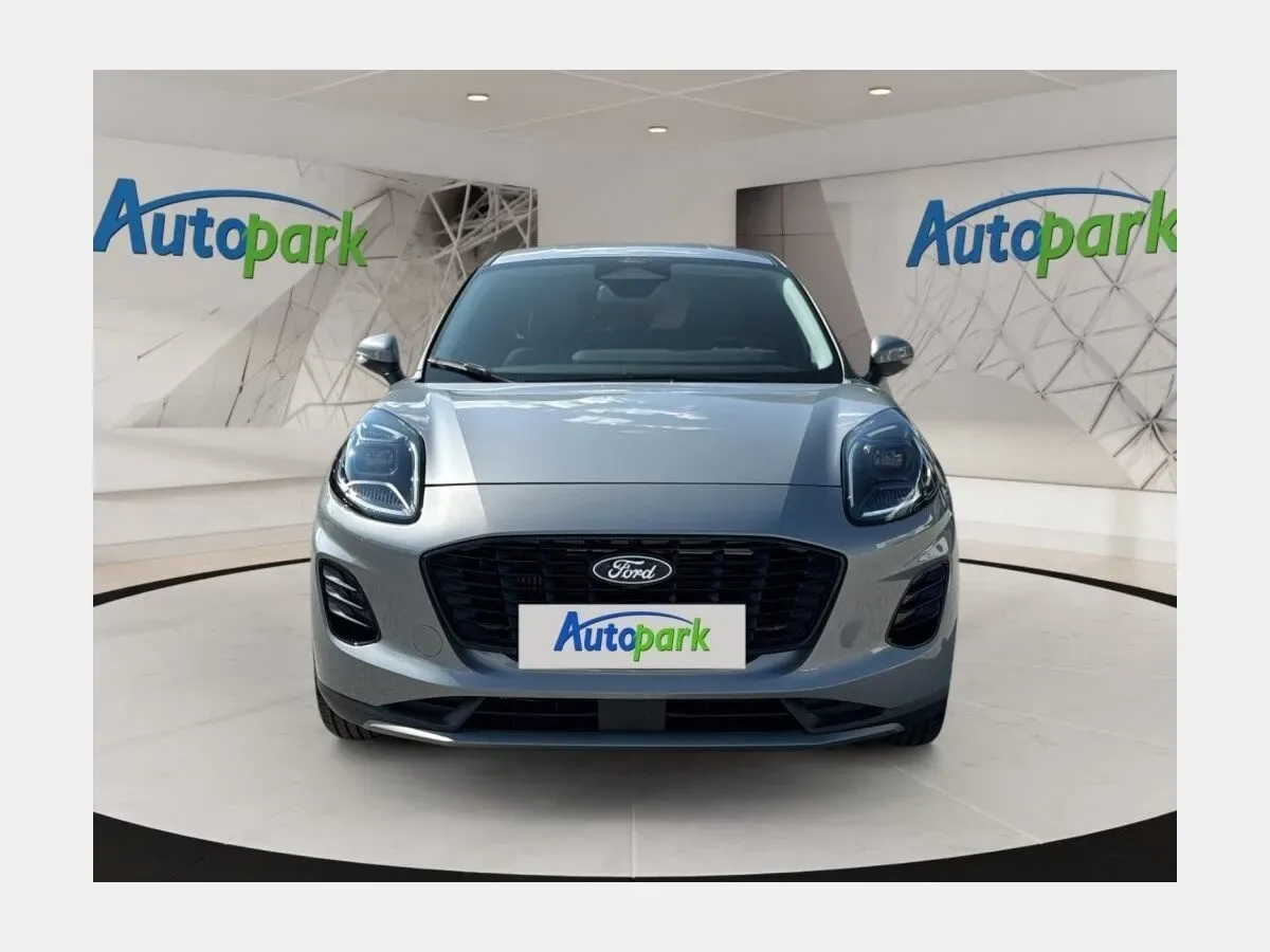 Ford Puma Titanium 2026 photo 2