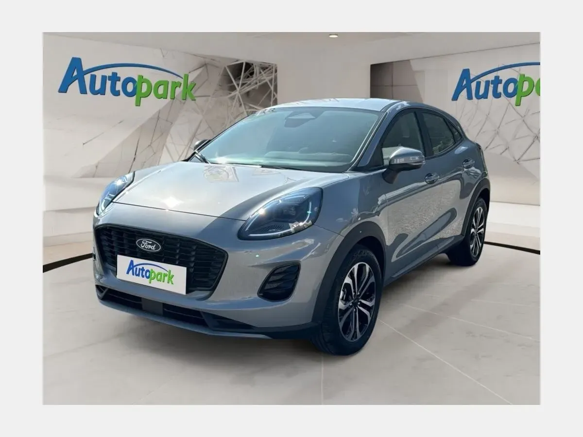 Ford Puma Titanium