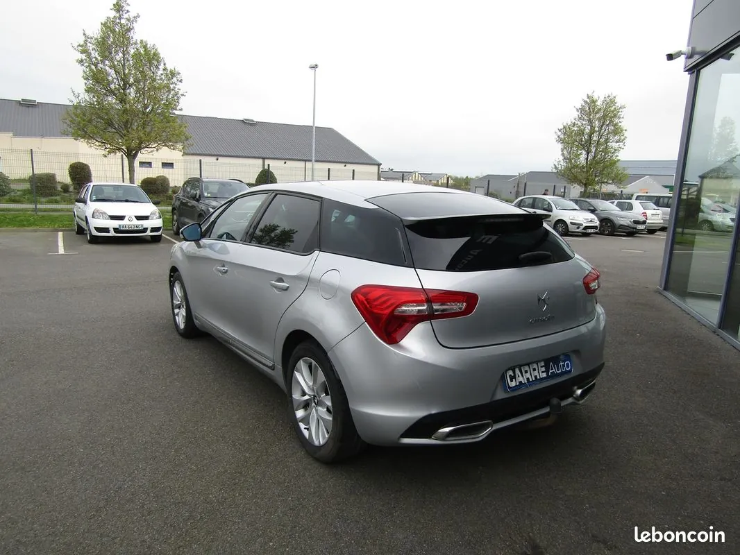 Citroen Ds5 2015 photo 3