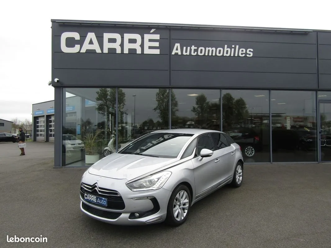 Citroen Ds5