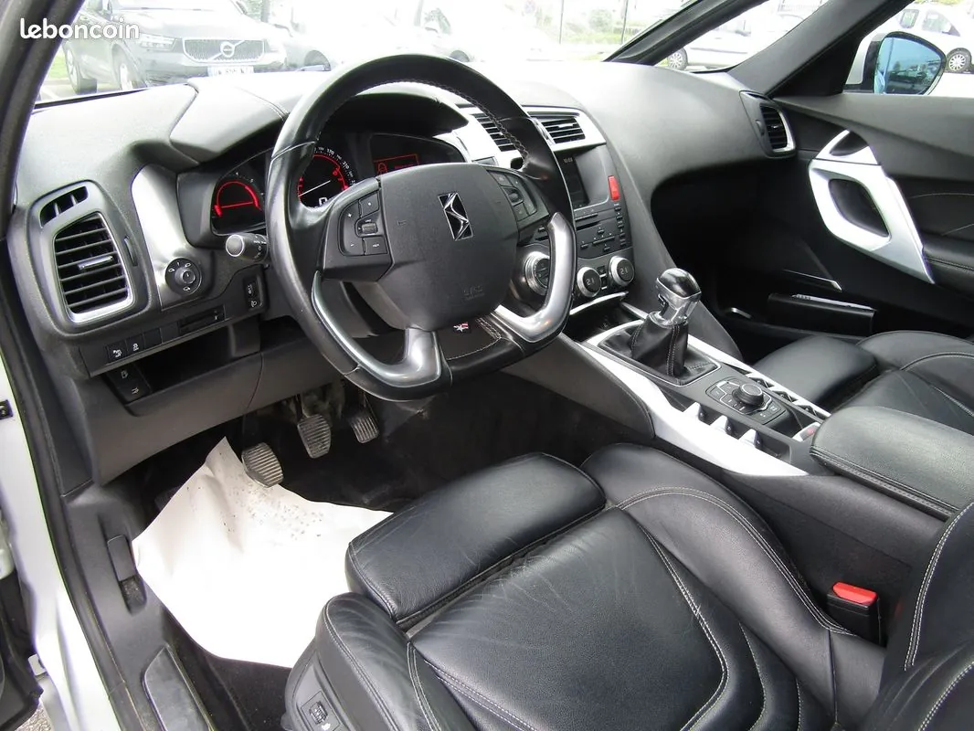 Citroen Ds5 2015 photo 4