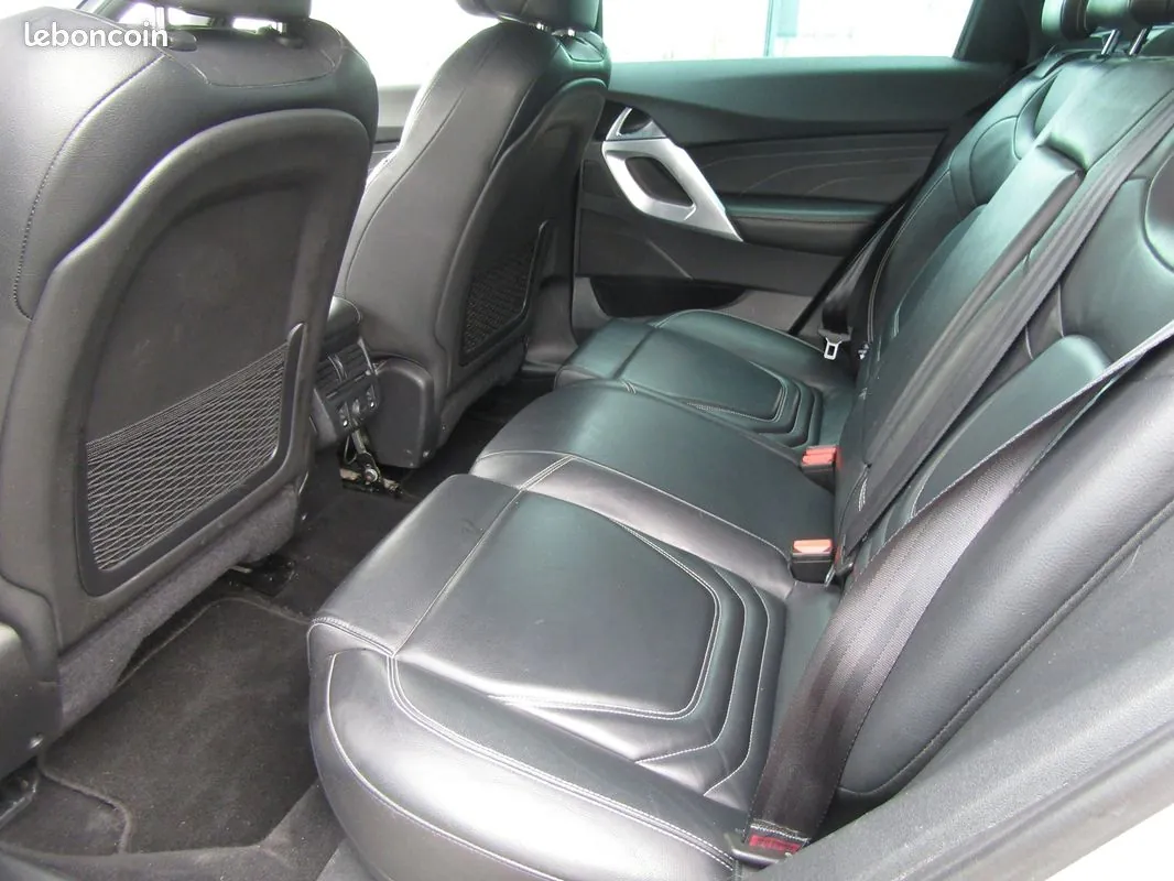 Citroen Ds5 2015 photo 5