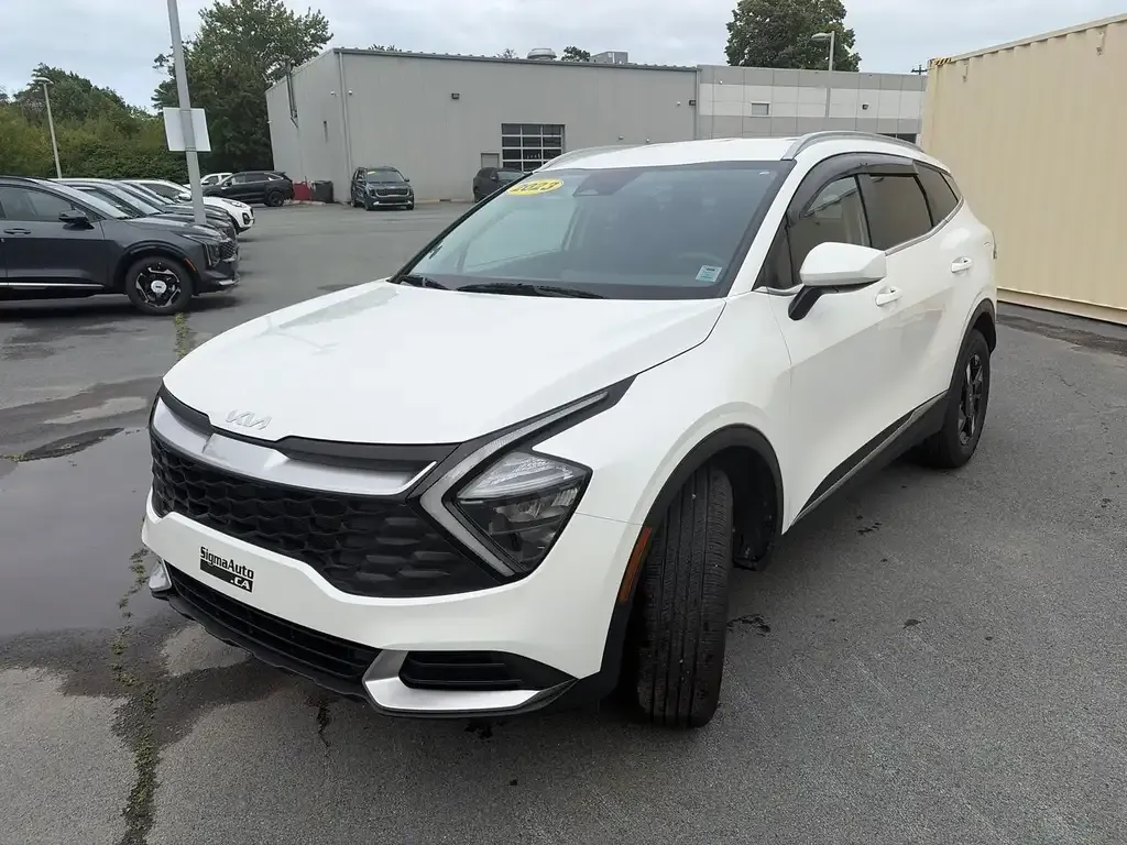 Kia Sportage 2023 photo 3
