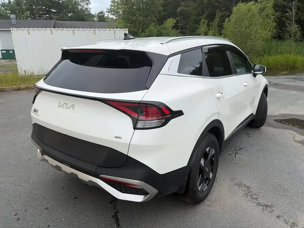 Kia Sportage 2023 photo 5