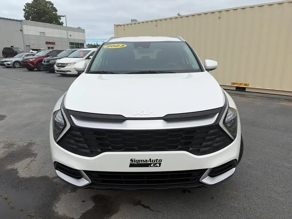 Kia Sportage 2023 photo 2