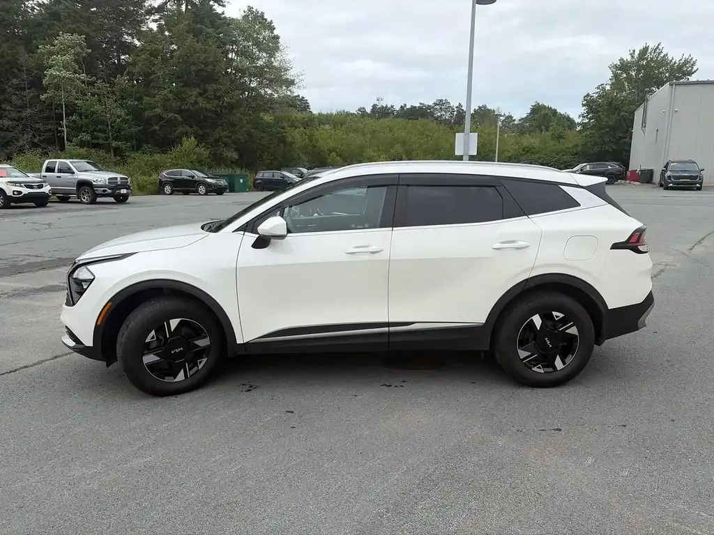 Kia Sportage 2023 photo 4