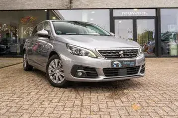 Peugeot 308 2021 photo 3