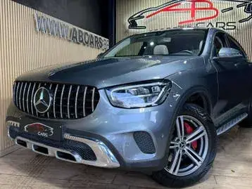 Mercedes-Benz Glc Coupé 2020 photo 2