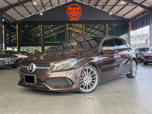 Mercedes-Benz A180