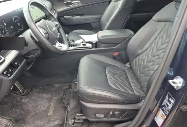 Kia Sportage 2023 photo 3