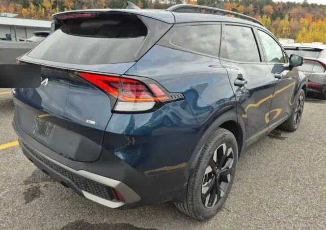 Kia Sportage 2023 photo 4