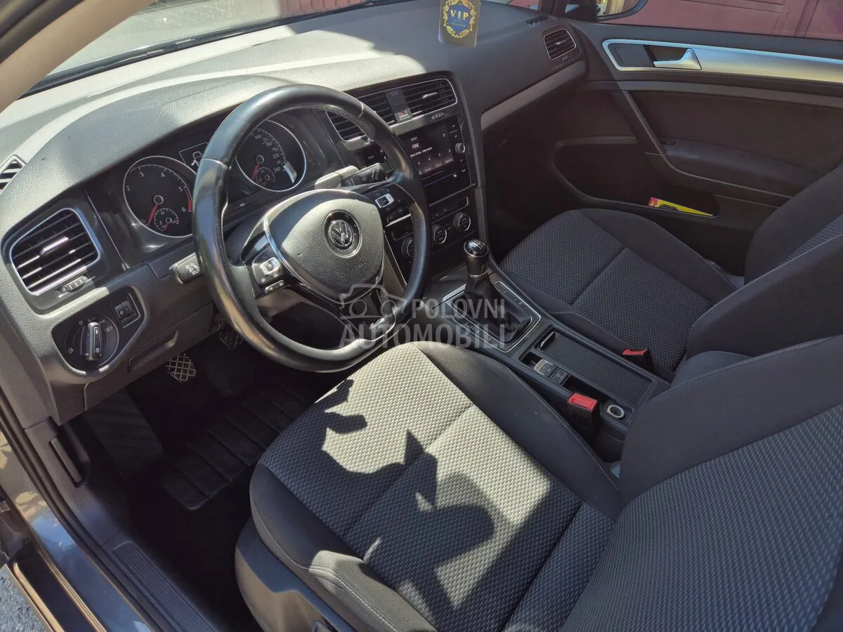 Volkswagen Golf 2017 photo 3