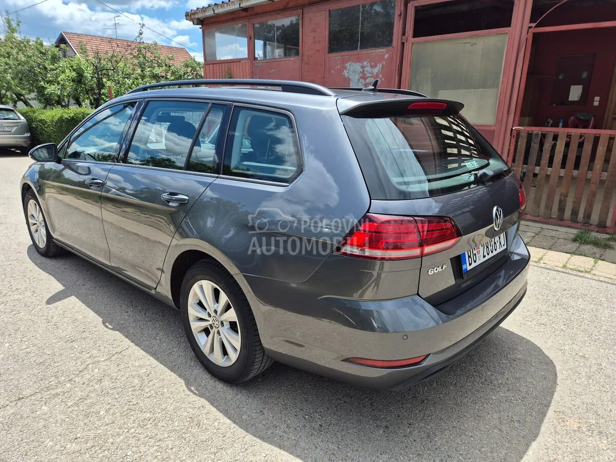 Volkswagen Golf 2017 photo 2