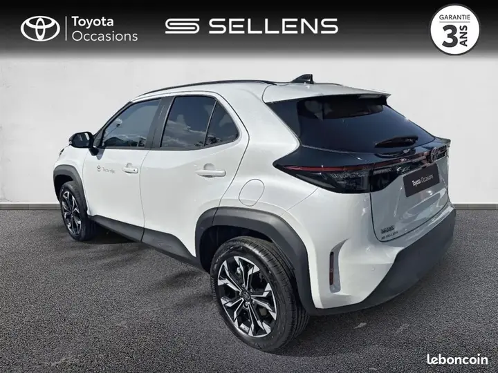Toyota Yaris Cross 2026 photo 2