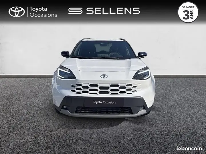 Toyota Yaris Cross 2026 photo 5