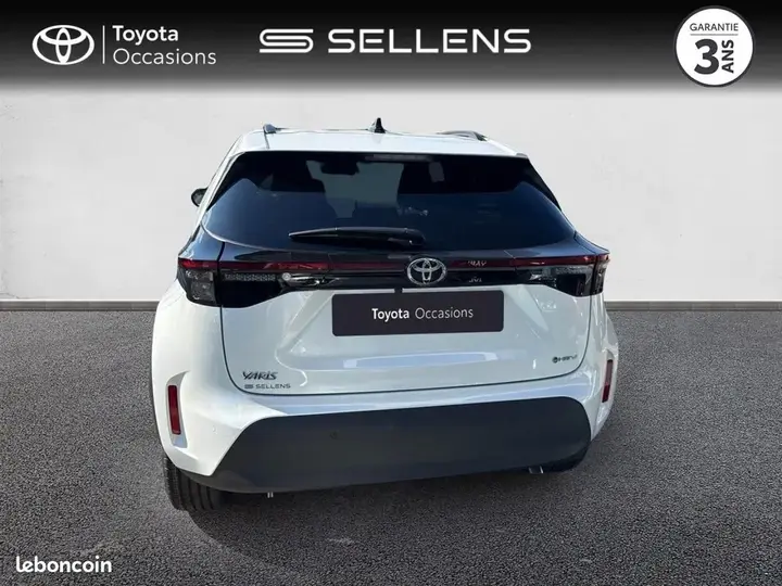 Toyota Yaris Cross 2026 photo 4