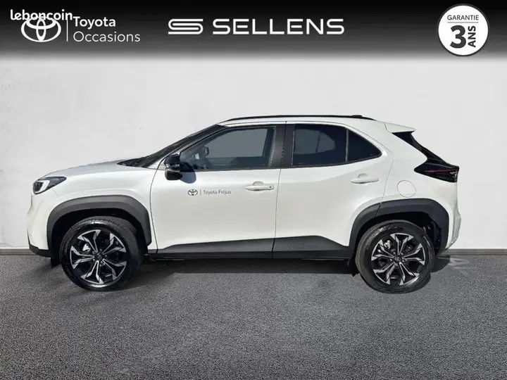 Toyota Yaris Cross 2026 photo 3