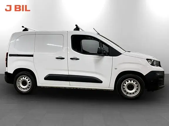 Peugeot Partner 2020 photo 4
