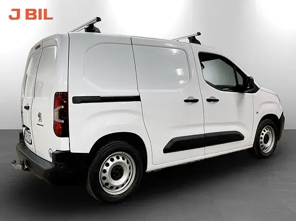 Peugeot Partner 2020 photo 3