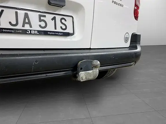 Peugeot Partner 2020 photo 5