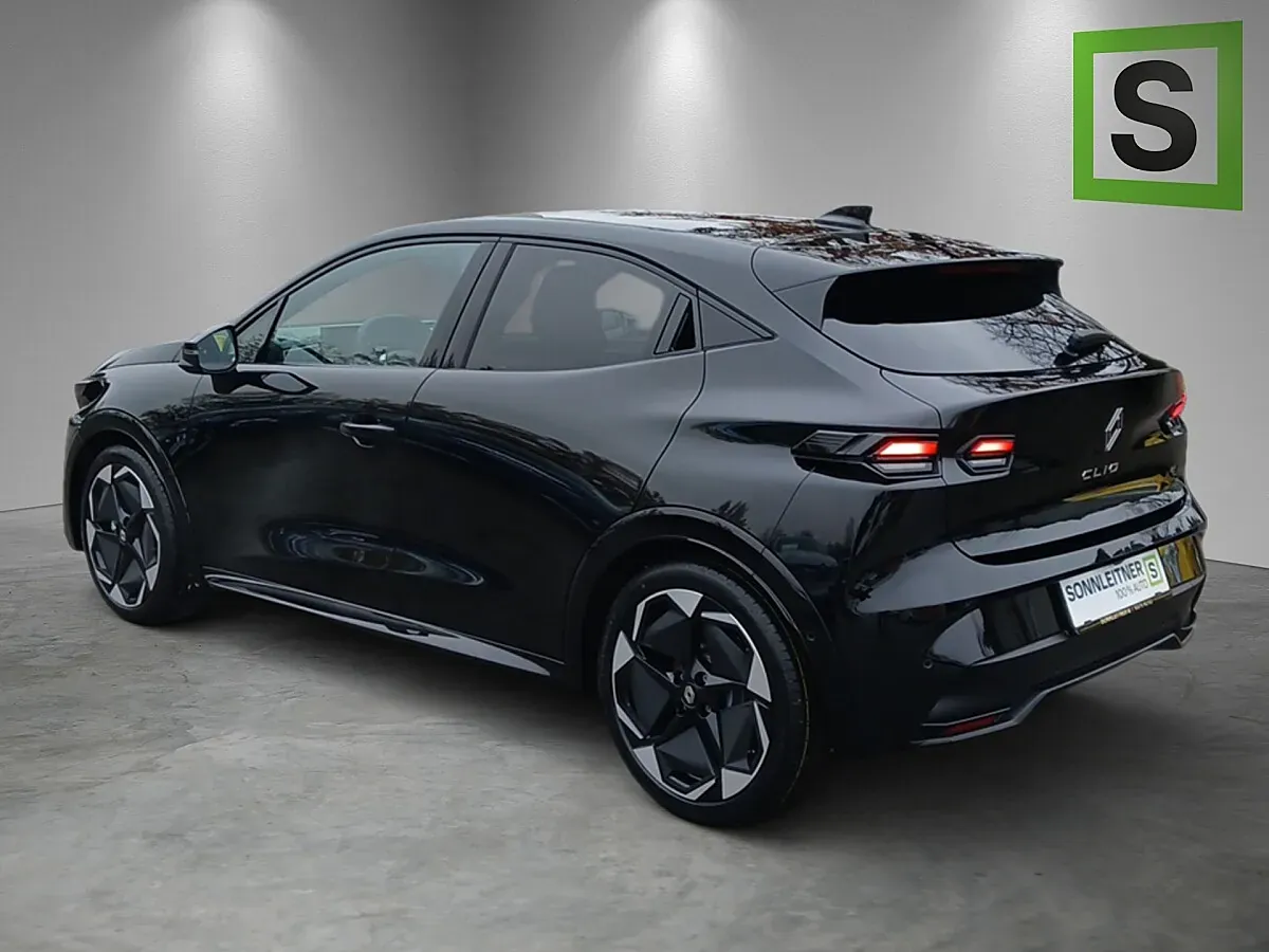 Renault Clio 2025 photo 2