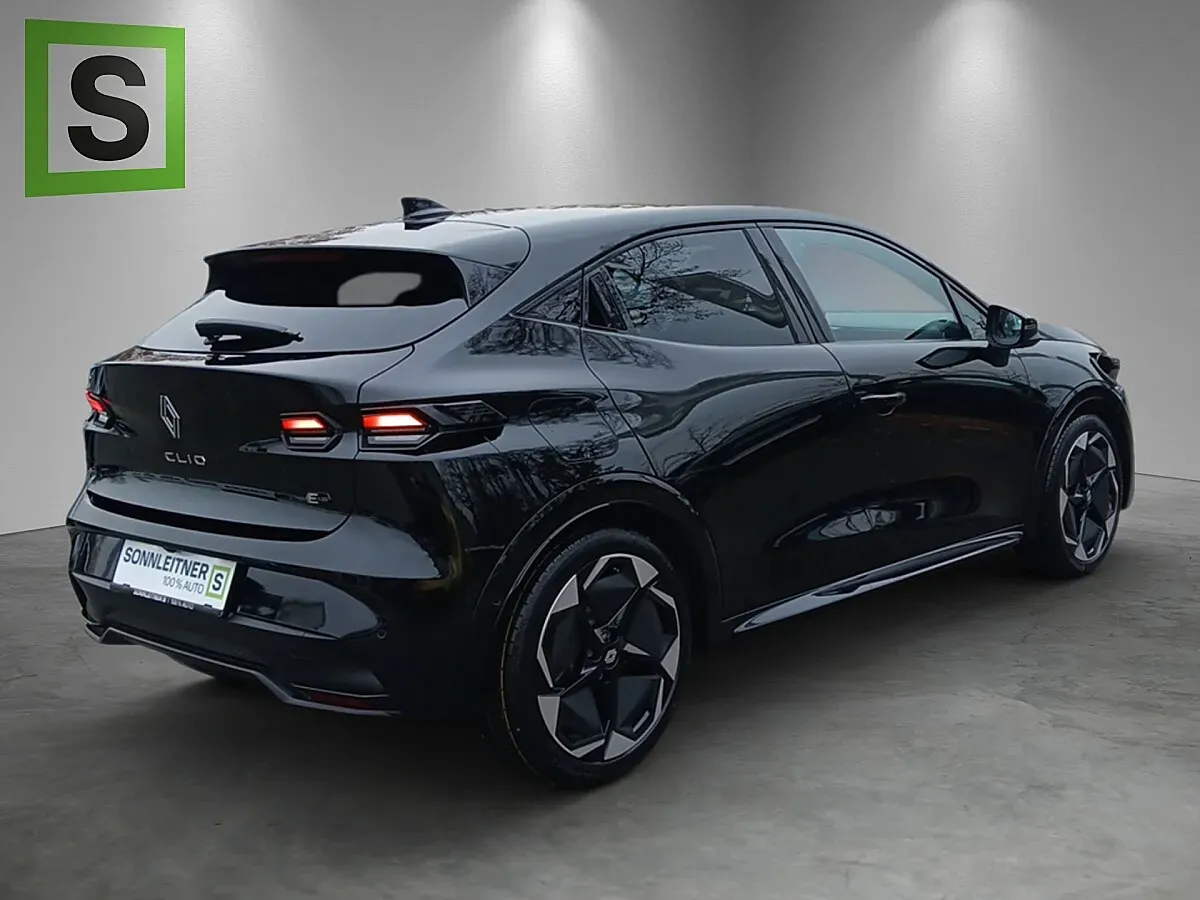 Renault Clio 2025 photo 3
