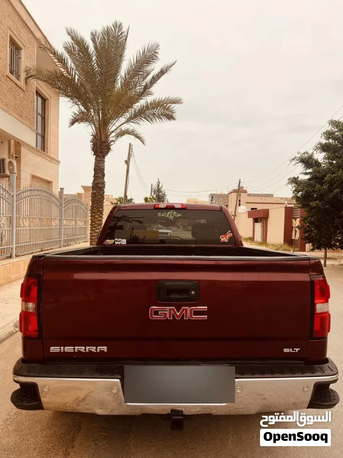 GMC Sierra 2014 photo 4