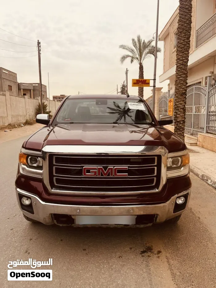 GMC Sierra