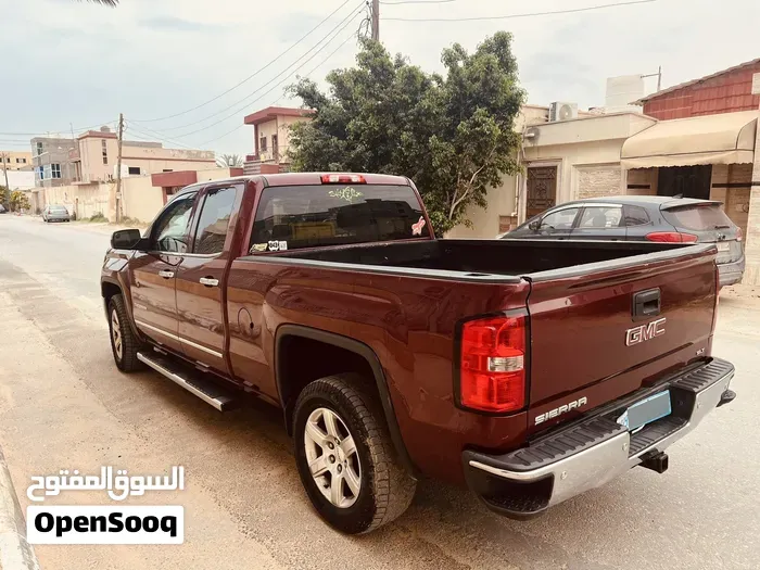 GMC Sierra 2014 photo 3
