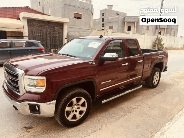 GMC Sierra 2014 photo 2
