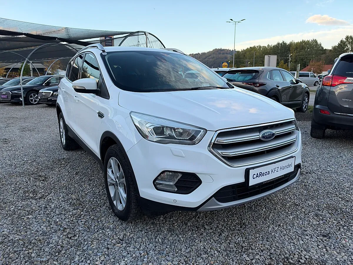 Ford Kuga 2018 photo 2