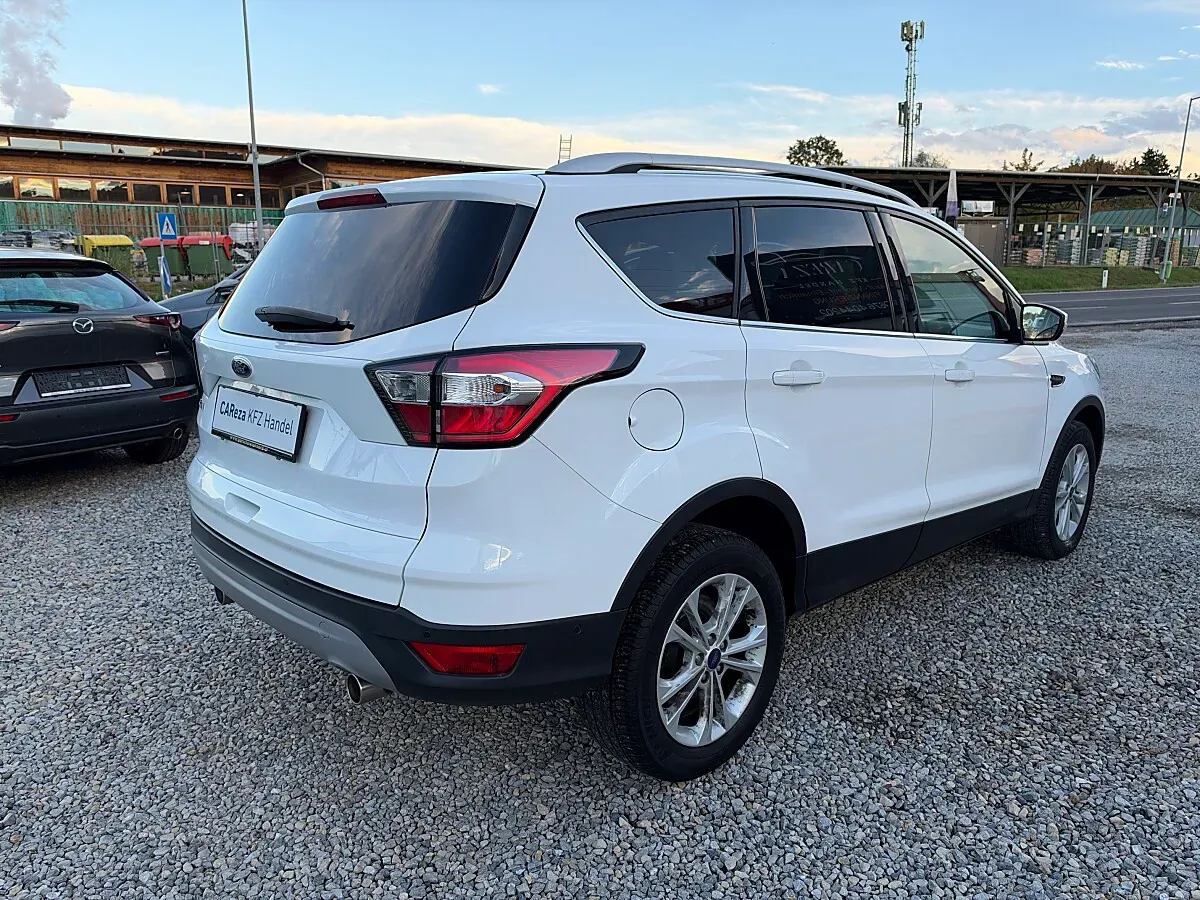 Ford Kuga 2018 photo 3