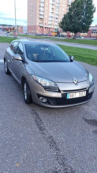 Renault Megane Iii 2013 photo 3