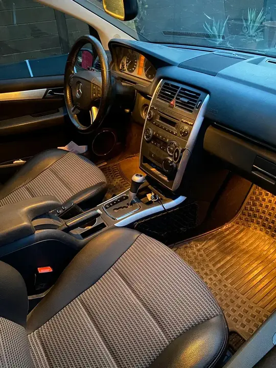 Mercedes-Benz B-Class 2007 photo 2