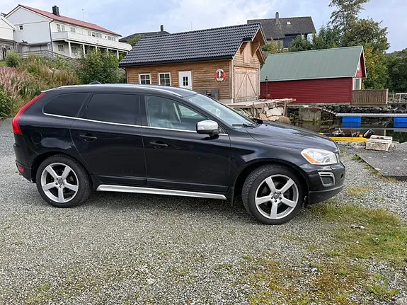 Volvo Xc60 2012 photo 3