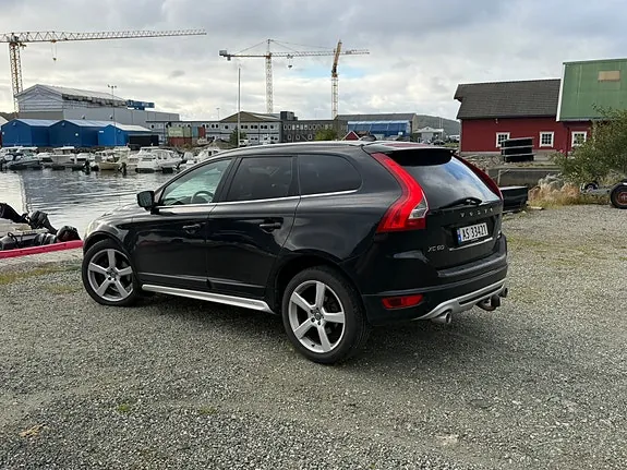 Volvo Xc60 2012 photo 5