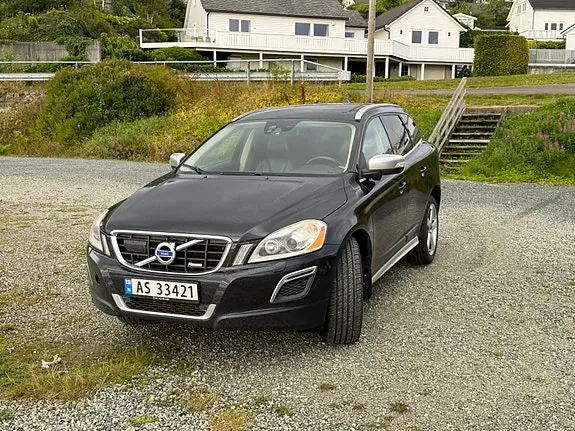 Volvo Xc60 2012 photo 4
