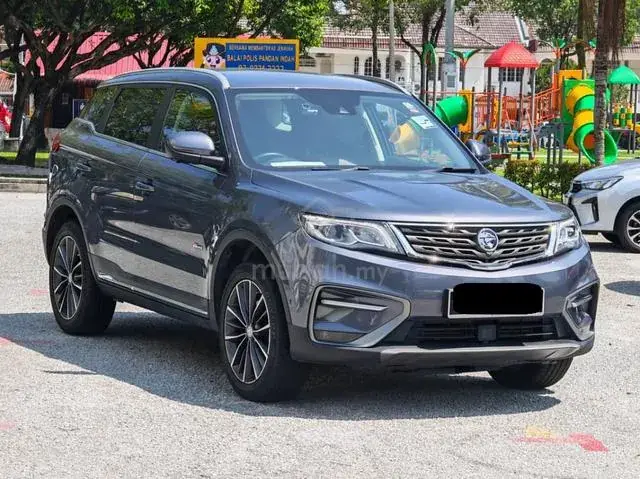 Proton X70