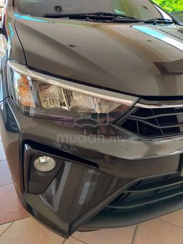 Perodua Bezza