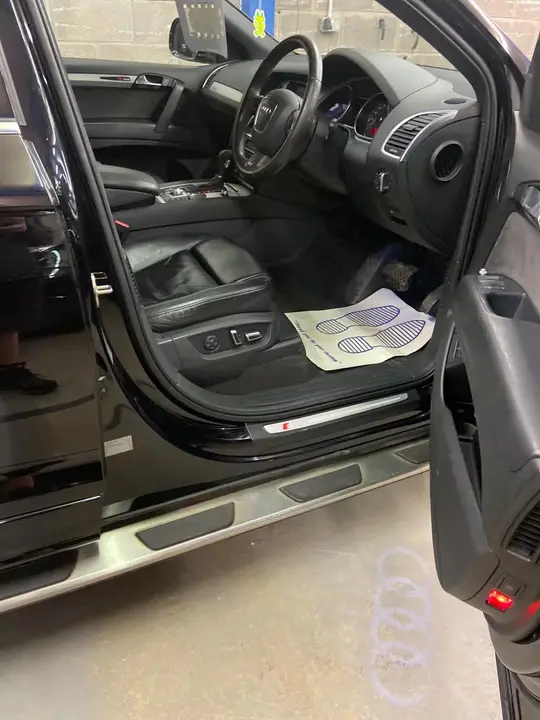 Audi Q7 2011 photo 3