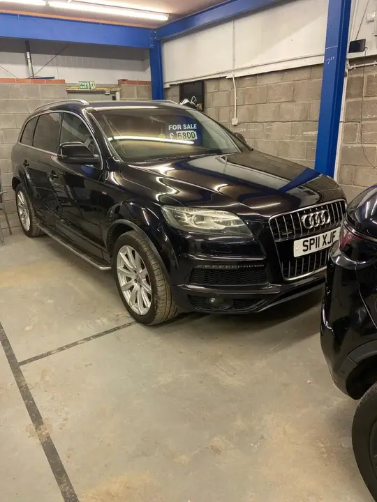 Audi Q7