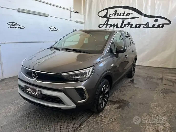 Opel Crossland