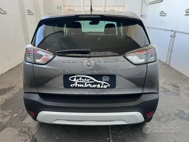 Opel Crossland 2023 photo 4