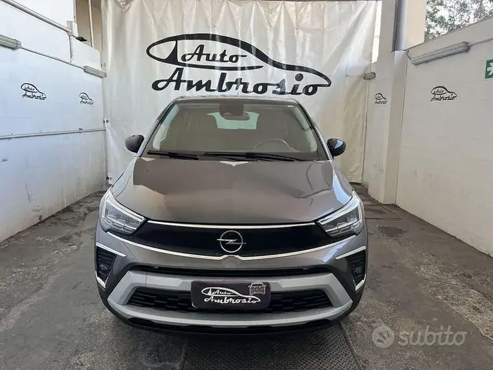 Opel Crossland 2023 photo 2