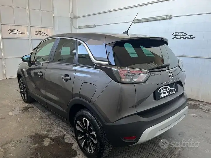 Opel Crossland 2023 photo 3