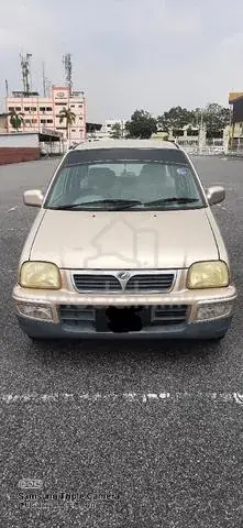 Perodua Kancil